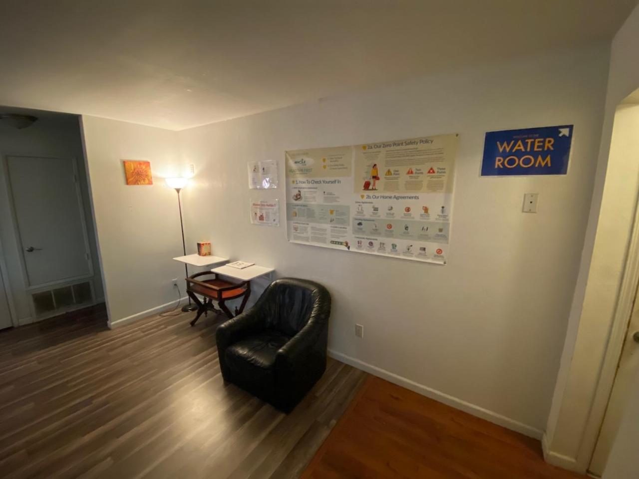 Whole Family - Rosemont Hostel Sacramento Bagian luar foto