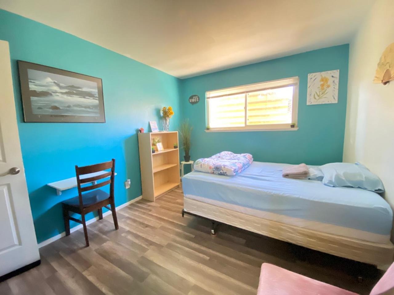 Whole Family - Rosemont Hostel Sacramento Bagian luar foto